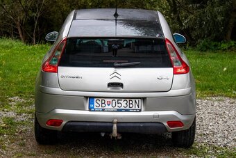 Citroën C4 1.6 HDi /AJ NA SPLÁTKY / PROTIÚČET / - 6