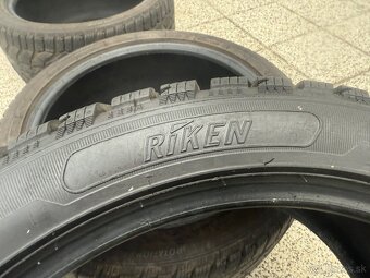 245/40 R18 Riken Snow zimné pneumatiky - 6