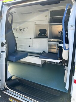 VW T6 - 2.0 TDI Sanitné vozidlo DSG - 6