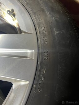 Alu disky 5x112r18 ET25 8J - 6