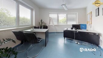 RADO | Prenájom 140m2 kancelárie | ul. Radlinskeho |Pieštany - 6