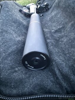Predám Guľovnicu Tikka T3x Lite Adjustable LH, kal. .223Rem. - 6