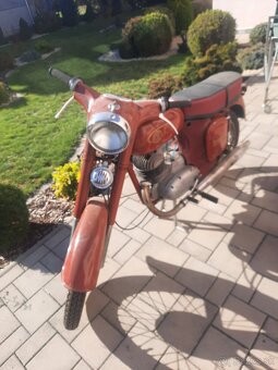 Predám čz 175 de luxe - 6