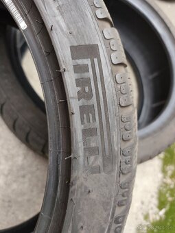 245/40R19 98V Runflat zimná - 6