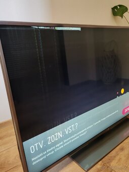 TV LG 47" 121cm poškodená obrazovka - 6
