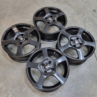 Hliníkové disky 4x108 R16 6,5J ET25 - 6