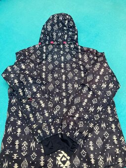 Dievčenská lyžiarska bunda Crivit 146/152 - 6