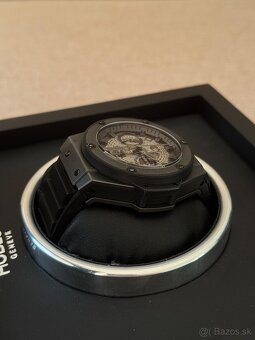 Hublot Big Bang King Power Unico Black Magic 418/500 LIMITED - 6