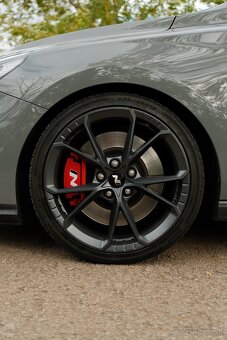 Hyundai I30N fastback - 6