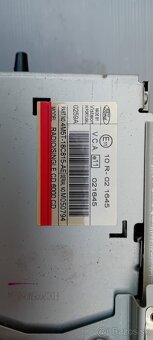 Autorádio Sony a Visteon origial Ford - 6