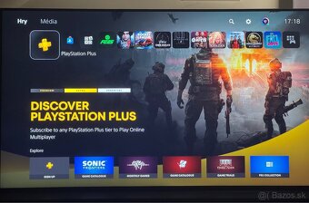 PLAYSTATION 5 SSD s mechanikou 825GB - 6