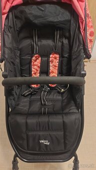 Športový kočík Valco Baby Snap 4 + zadarmo detský kočík - 6