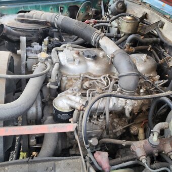 Toyota landcruiser - 6