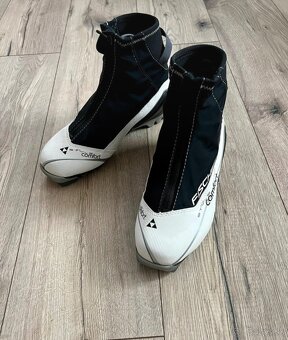 Prodám komplet na běžky - 6