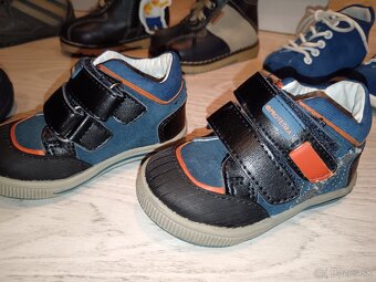 Nové kožené topánky zn. Protetika 17, 19 a 20. - 6