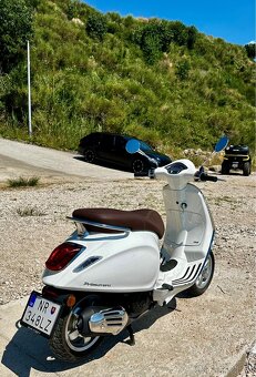 Predam VESPA PRIMAVERA 125 2900km - 6