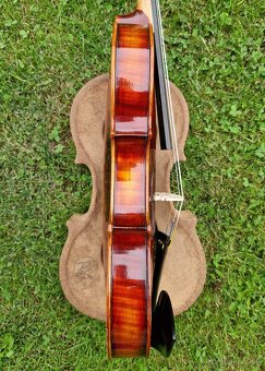 60-ročné husle 4/4 - 6