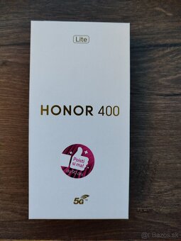Honor 400 lite - 6