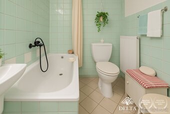 DELTA - BEZBARIÉROVÝ 2-IZBOVÝ BYT V PODTATRANSKEJ OÁZE POHOD - 6