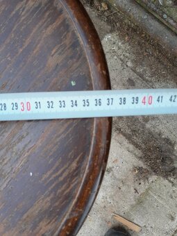 Predám stolík, stolíky sedačku - 6