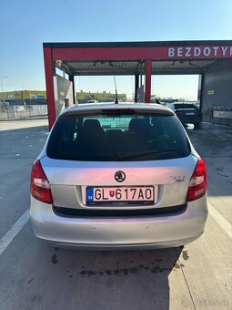 Škoda Fabia II combi - 6