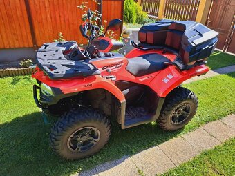 CF MOTO G3 CForce 520 - 6