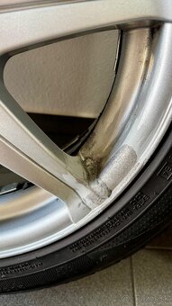 5x112 R17 Audi VW Škoda Seat Mercedes - 6