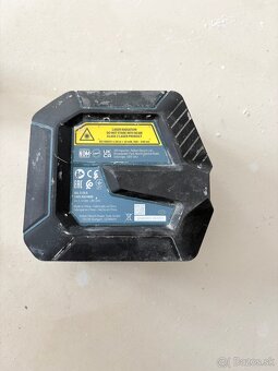Bosch Líniový laser GLL 2-15 G - 6