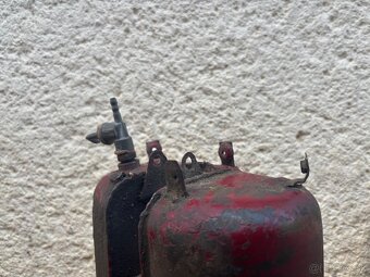 Nádrž jawa pionier 550/555 - 6