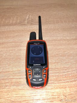 Garmin GPS Obojok s vysielačkou - 6