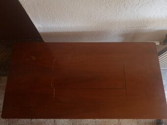 Sijaci stroj Minerva 126,retro stol - 6