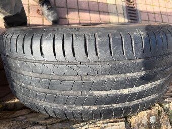 Letné pneumatiky na diskoch VW - 6
