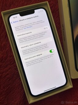 Iphone 14 128GB blue - 6