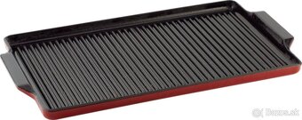 Liatinová doska, gril - 6