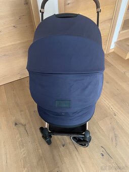 Dvojkombinacia Cybex Priam - 6