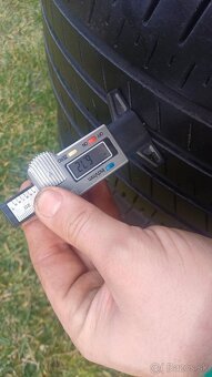 225/50 r18 letné pneumatiky ,Bridgestone (RFT) - 6