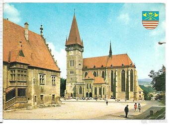 Bardejov (1-10) - vf, prejdené poštou - 6