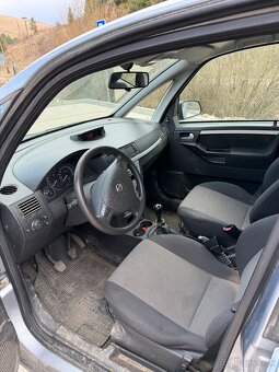 Opel meriva 1.6 - 6