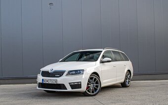 Škoda Octavia 3 Combi 2.0 TDI DPF RS - 6