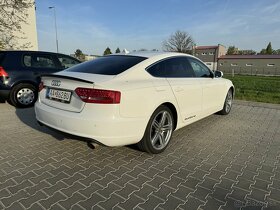 Audi A5 Sportback 2.0TFSI - 6