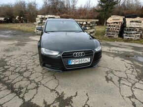 Audi a4 b8.5 - 6