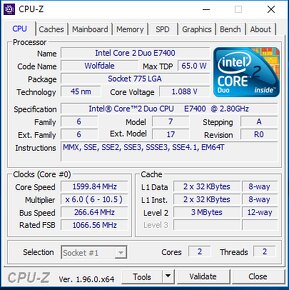 set MB CPU RAM - 6