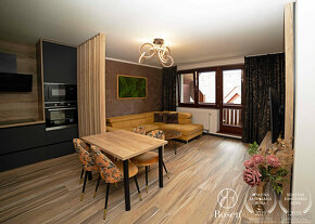 BOSEN | Zariadený 3 izb. byt v rezidenčnom komplexe Malé Lip - 6