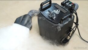 Plazivý dym [parostroj] s výkonom 3500W - 6