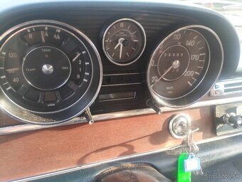 Mercedes w108 - 6
