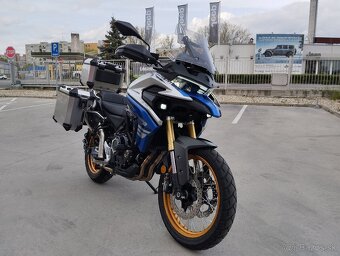 VOGE 525 DSX Touring - 6