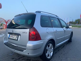 Peugeot 307 2.0HDi 79kw kombi - 6