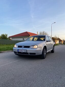 Predám Volkswagen Golf Mk4 1.9 TDI - 6