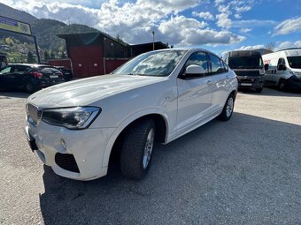 BMW X4 3.0d - 6