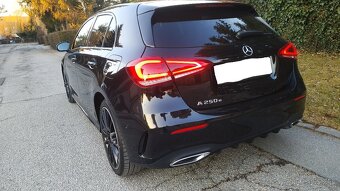 Mercedes Benz A 250e 160kw,AMG,Plug in Hybrid/PHEV/,11/2022 - 6